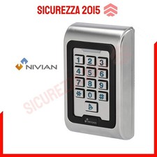 Controllo accessi Wi-Fi