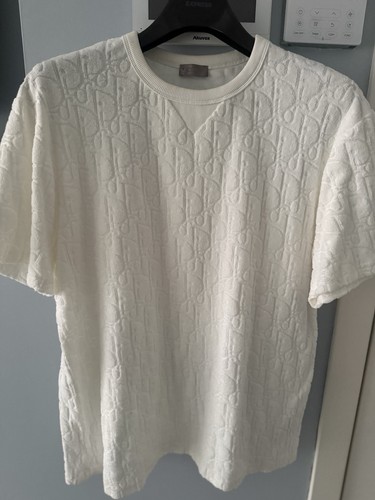 Dior shirt uomo oblique - uomo,