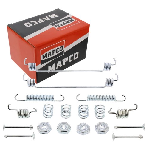 Mapco montaggio ganasce freno - montaggio,