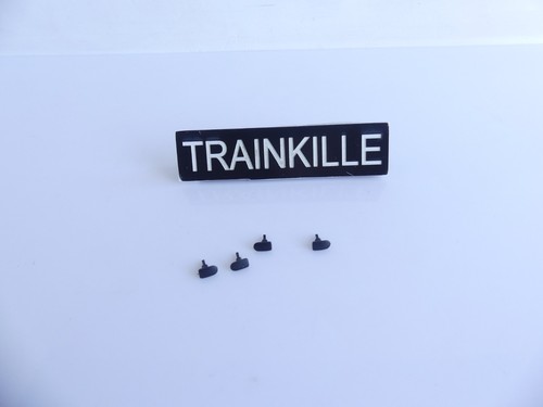 Hornby annee 4 tampons - /,