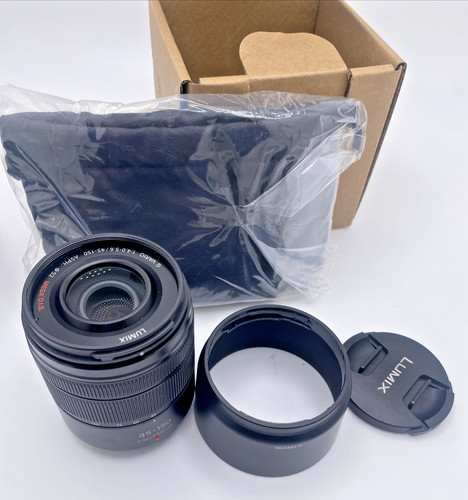 Panasonic lumix 150 - g, 45-150