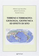 Terreno e terremoto: geologia