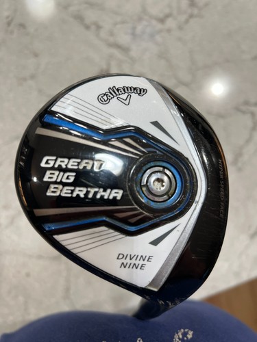Callaway great big - big, bertha