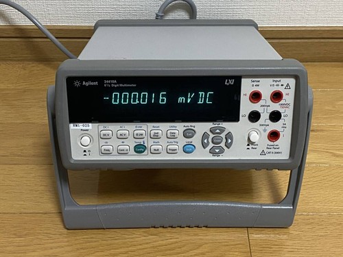 Keysight 34410a - 1,