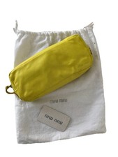 Autentica pochette Miu Miu