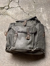 zaino militare vintage