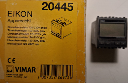 Vimar eikon 20445 - vimar,