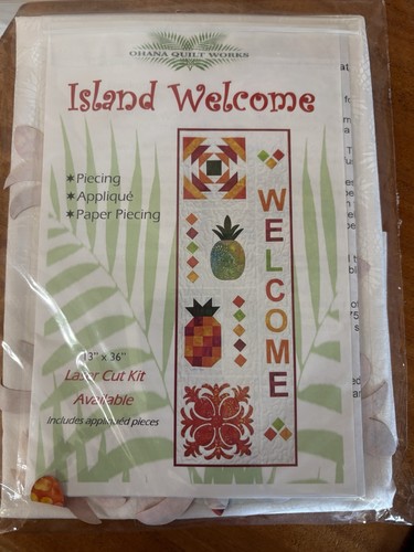 Ohana quilt works island - ohana,