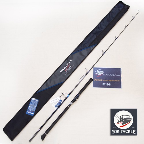 Canna spinning daiwa 24 - da,