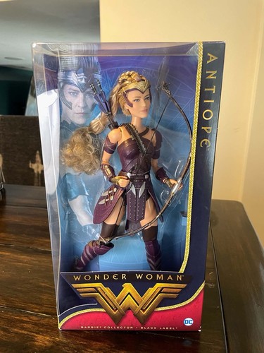 Barbie wonder woman - barbie, 12