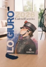 Calendario  Esercito Italiano