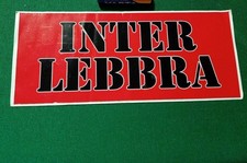 Adesivo Milan Csm Curva Sud