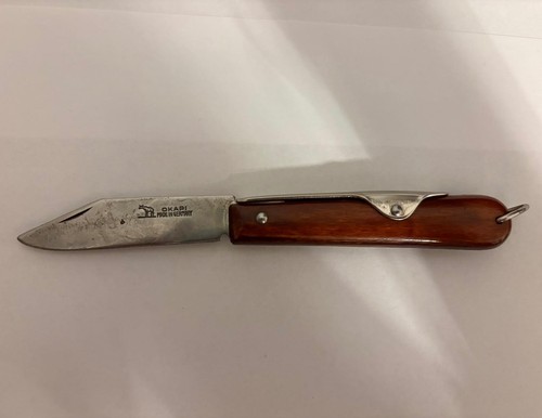 Coltello tascabile vintage