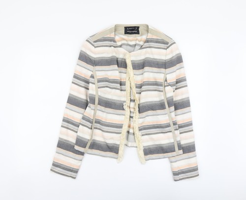 Giacca blazer donna bianca