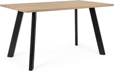 Tavolo Giant Piano Chiaro 140