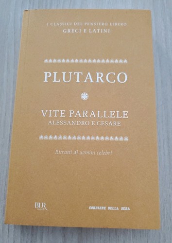 Vite parallele plutarco - vite,