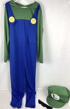 Super mario bros luigi - super,