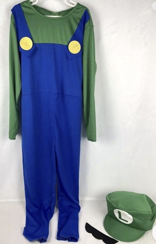 Costume cosplay super mario - cosplay,