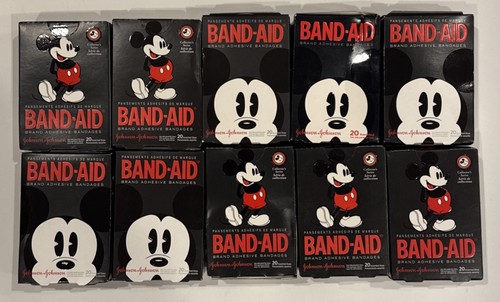 10x bende adesive - bende,