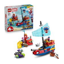 Nave pirata team Spidey Lego