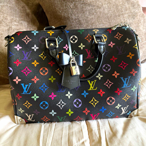 Limited edition louis vuitton - louis,