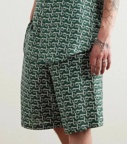 Pantaloncini corti seta - pantaloncini,