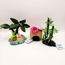 Lotto 3 Piante Acquario Top