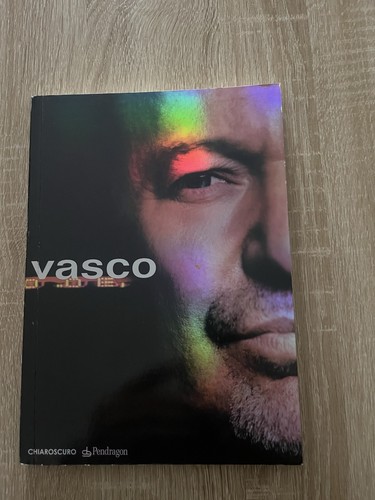 Libro vasco rossi - rossi, anni