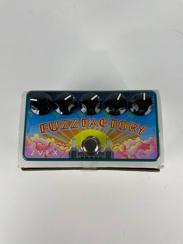 Ottimo pedale zvex fuzz - pedale,