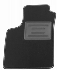 ASC tappetino tappeti auto SOLO LATO GUIDA 1pz tappeto Panda II serie 2003-2012