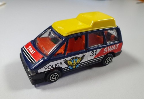 Renault espace swat guisval - swat,