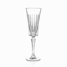 RCR Timeless Flute Champagne 21 Cl Set 6 Pz