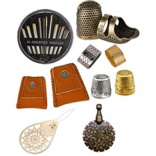 Set attrezzi artigianali aghi