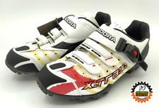 Diadora X-Trail EVO # scarpe da ciclismo scarpe da ciclismo # unisex MTB # white-red-black