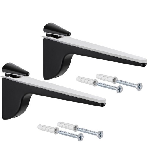 Vetro scaffale supporto - 2x,