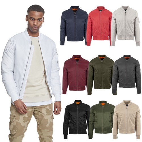 Urban classics base bomber - urban,