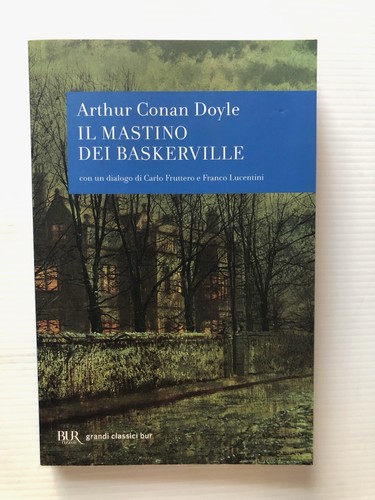 Mastino dei baskerville - il,