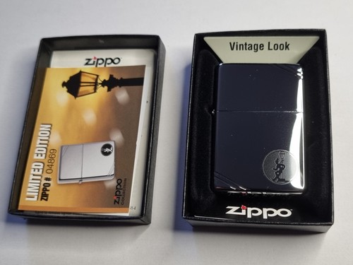 Briquet zippo neuf reveler - neuf,