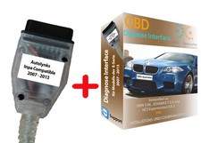 Diagnostica OBD2 K-DCAN per