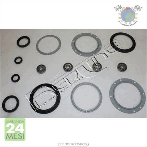 Kit riparazione fuso snodo - kit,