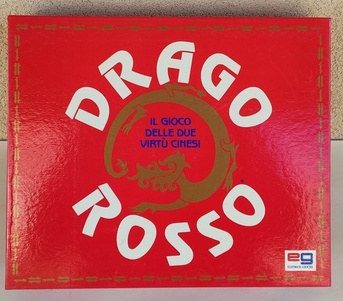Drago rosso gioco delle - gioco,