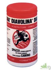 12 PEZZI DIAVOLINA PULITORE