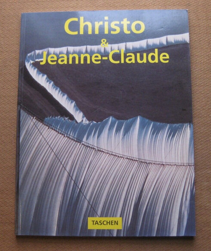 Christo jeanne claude 1st - christo,