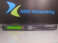 Scopus IRD-2900 IRD-2980 Ricevitore Satellitare Professionale Decoder DVB ATSC