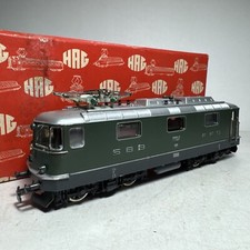 HAG H0 ca Re 4/4 11107