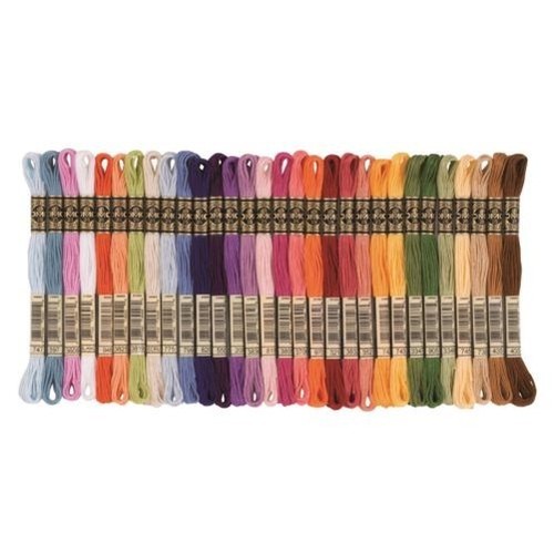 Dmc thread matasse mouliné - thread,
