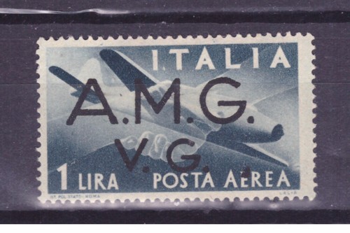 Francobolli venezia giulia - ,