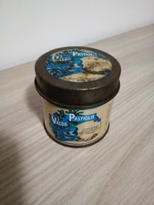 Scatola In Latta Pastiglie