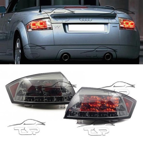 Coppia fanali led luci - led,