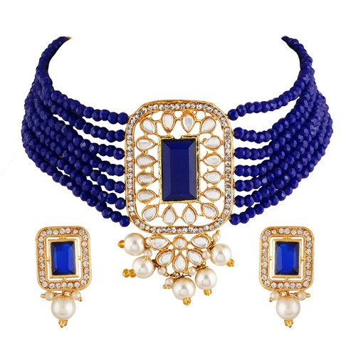 Set collana gioielli - , bollywood
